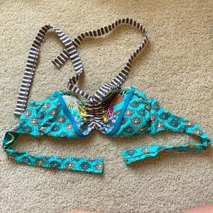 Maaji Bikini Top- size S